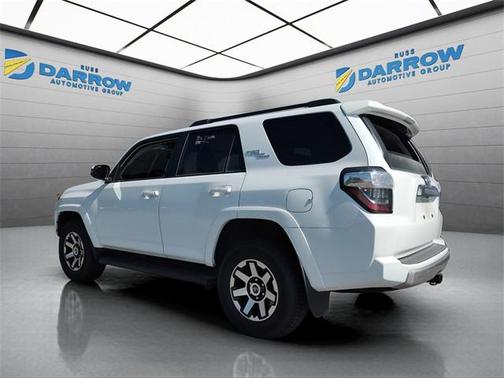 2024 Toyota 4Runner TRD Off Road Premium
