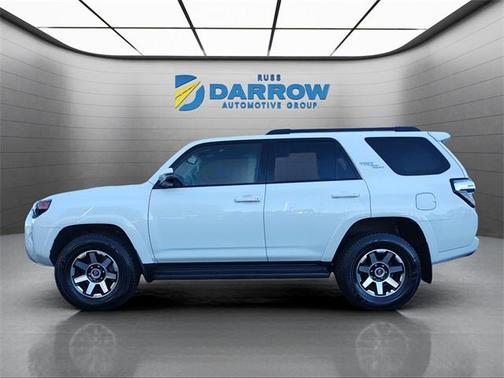 2024 Toyota 4Runner TRD Off Road Premium
