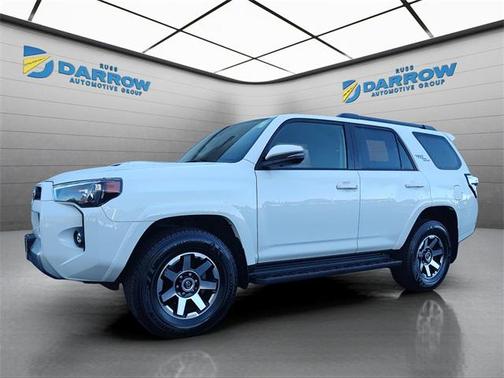 2024 Toyota 4Runner TRD Off Road Premium
