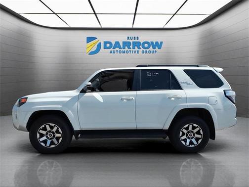 2024 Toyota 4Runner TRD Off Road Premium