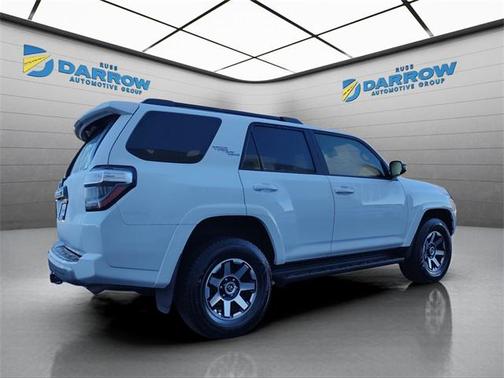 2024 Toyota 4Runner TRD Off Road Premium