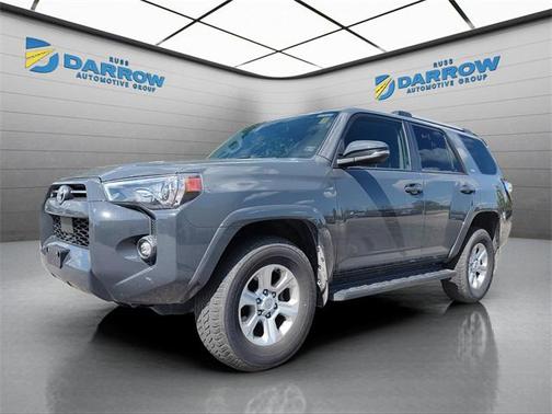 2024 Toyota 4Runner SR5 Premium