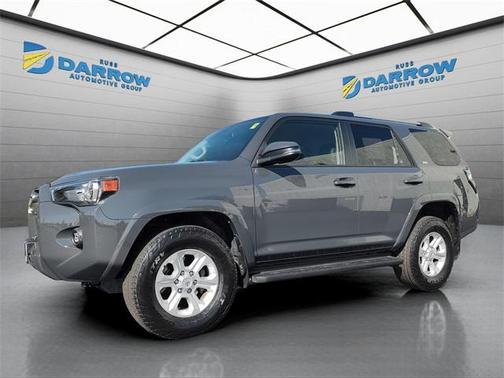 2024 Toyota 4Runner SR5 Premium