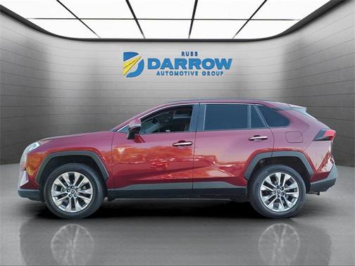 2019 Toyota RAV4 Limited