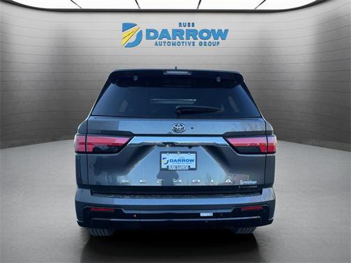 2026 Toyota Sequoia 1794 Edition