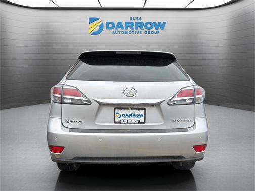 2013 Lexus RX 350 F Sport