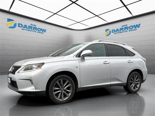 2013 Lexus RX 350 F Sport