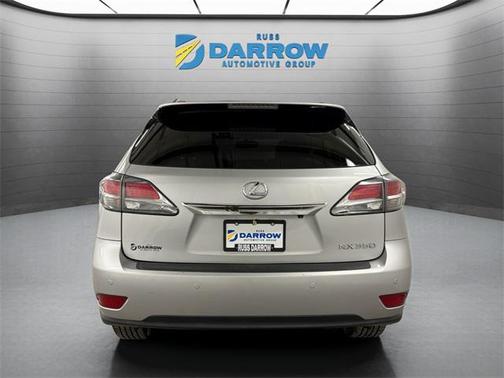 2013 Lexus RX 350 F Sport