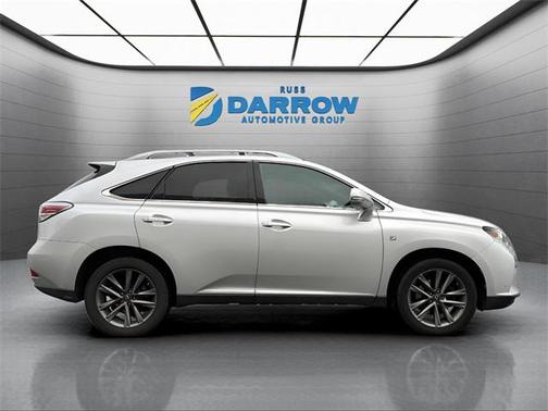 2013 Lexus RX 350 F Sport