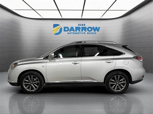 2013 Lexus RX 350 F Sport