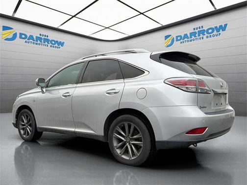 2013 Lexus RX 350 F Sport