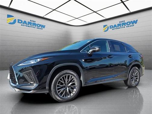 2021 Lexus RX 350 F SPORT Appearance