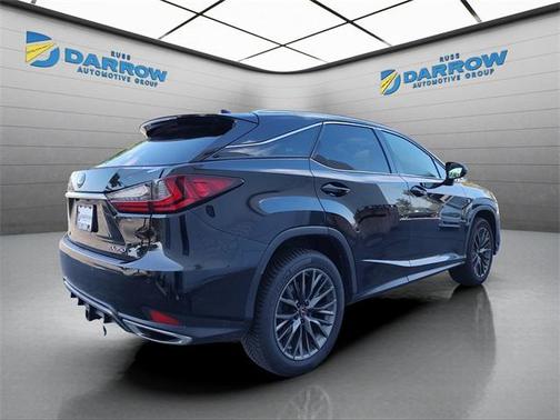 2021 Lexus RX 350 F SPORT Appearance
