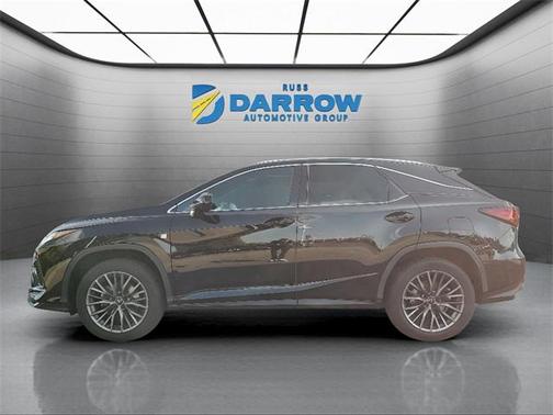 2021 Lexus RX 350 F SPORT Appearance