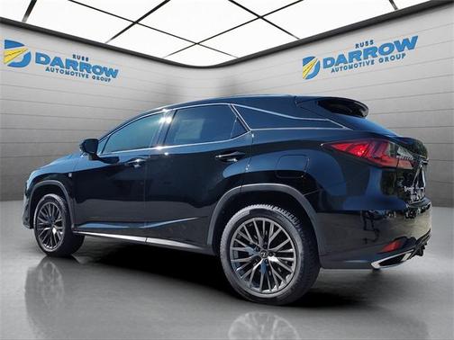 2021 Lexus RX 350 F SPORT Appearance