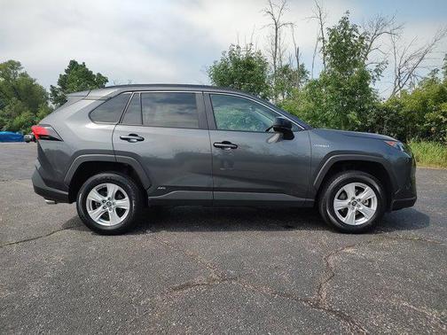 2019 Toyota RAV4 Hybrid LE