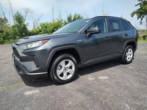 2019 Toyota RAV4 Hybrid LE