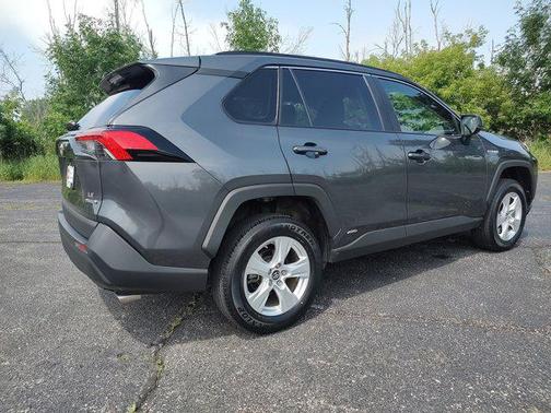 2019 Toyota RAV4 Hybrid LE
