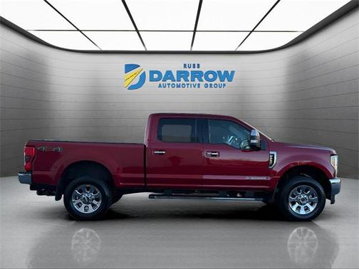 2017 Ford F-250 Lariat