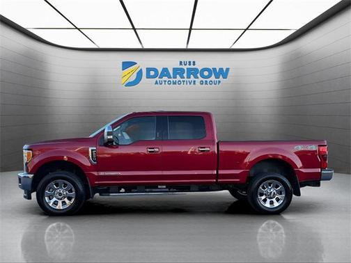 2017 Ford F-250 Lariat