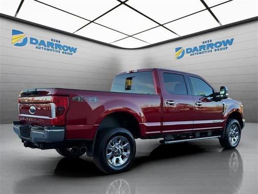 2017 Ford F-250 Lariat
