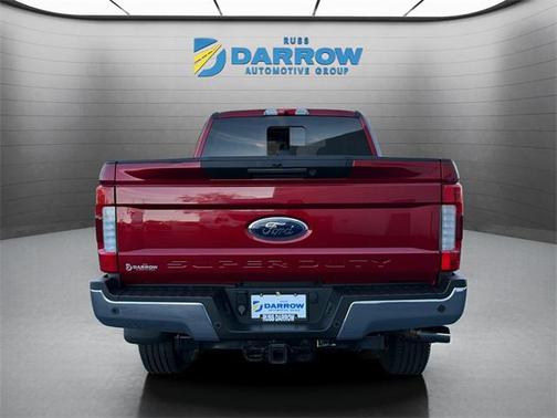 2017 Ford F-250 Lariat