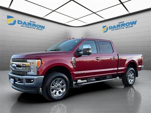 2017 Ford F-250 Lariat
