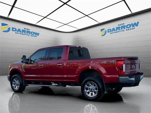 2017 Ford F-250 Lariat
