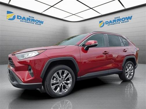 2020 Toyota RAV4 XLE Premium