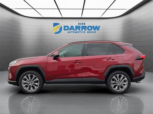 2020 Toyota RAV4 XLE Premium