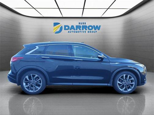 2021 INFINITI QX50 AUTOGRAPH AWD