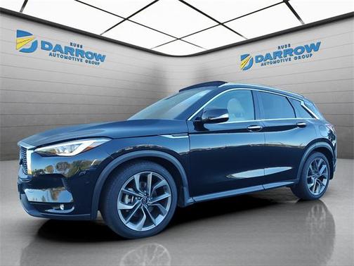 2021 INFINITI QX50 AUTOGRAPH AWD