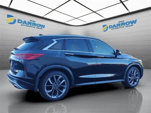 2021 INFINITI QX50 AUTOGRAPH AWD