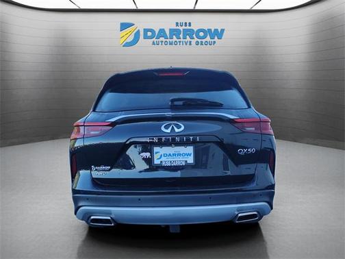 2021 INFINITI QX50 AUTOGRAPH AWD