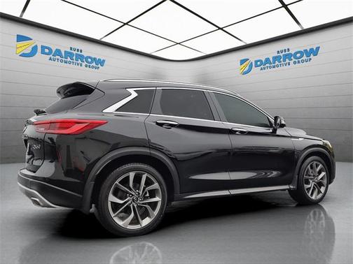 2021 INFINITI QX50 AUTOGRAPH AWD