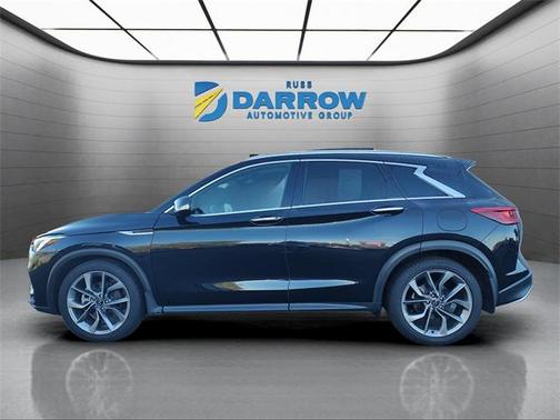 2021 INFINITI QX50 AUTOGRAPH AWD