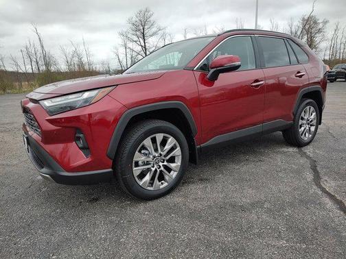 2025 Toyota RAV4 Limited
