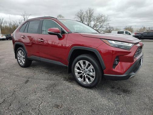 2025 Toyota RAV4 Limited