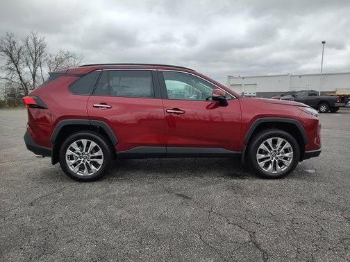 2025 Toyota RAV4 Limited
