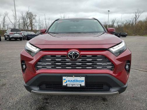 2025 Toyota RAV4 Limited