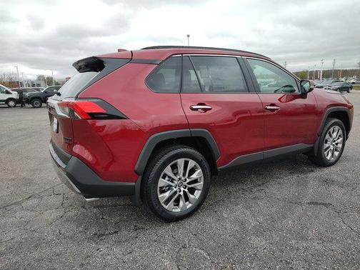 2025 Toyota RAV4 Limited