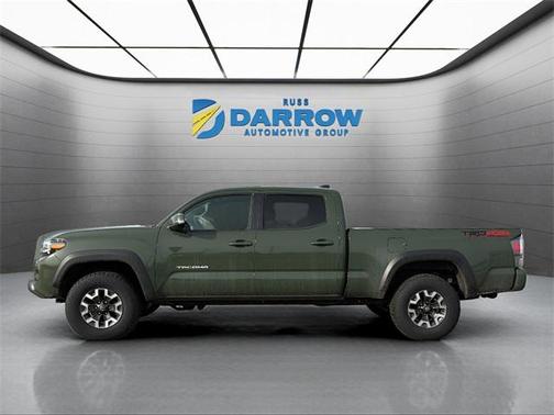 2022 Toyota Tacoma TRD Off Road