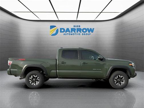 2022 Toyota Tacoma TRD Off Road