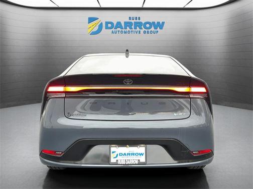 2026 Toyota Prius Limited