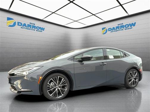 2026 Toyota Prius Limited