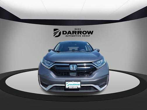 2021 Honda CR-V Hybrid EX