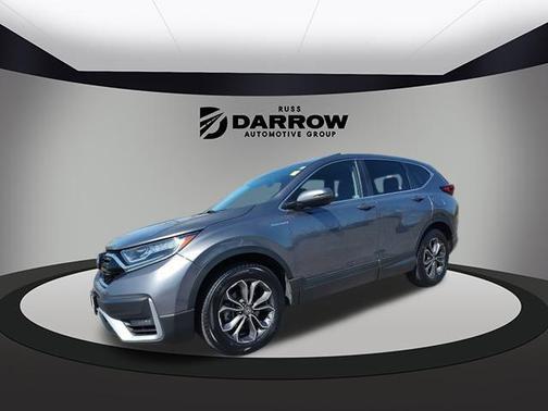 2021 Honda CR-V Hybrid EX