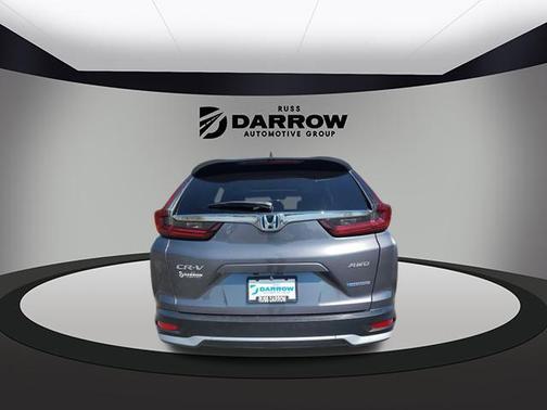 2021 Honda CR-V Hybrid EX
