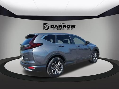 2021 Honda CR-V Hybrid EX