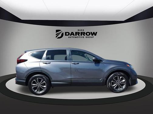 2021 Honda CR-V Hybrid EX